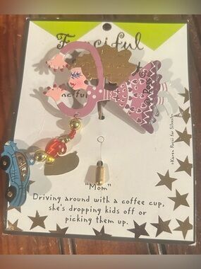 Artsy Mom Sticpin